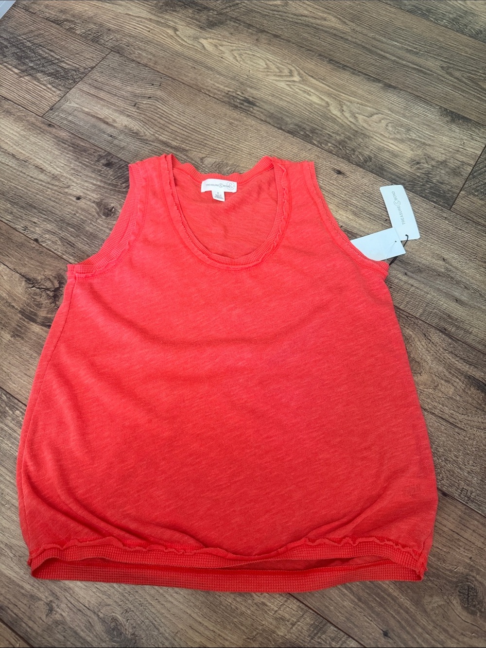 NWT TREASURE AND BOND TANK TOP SMALL
